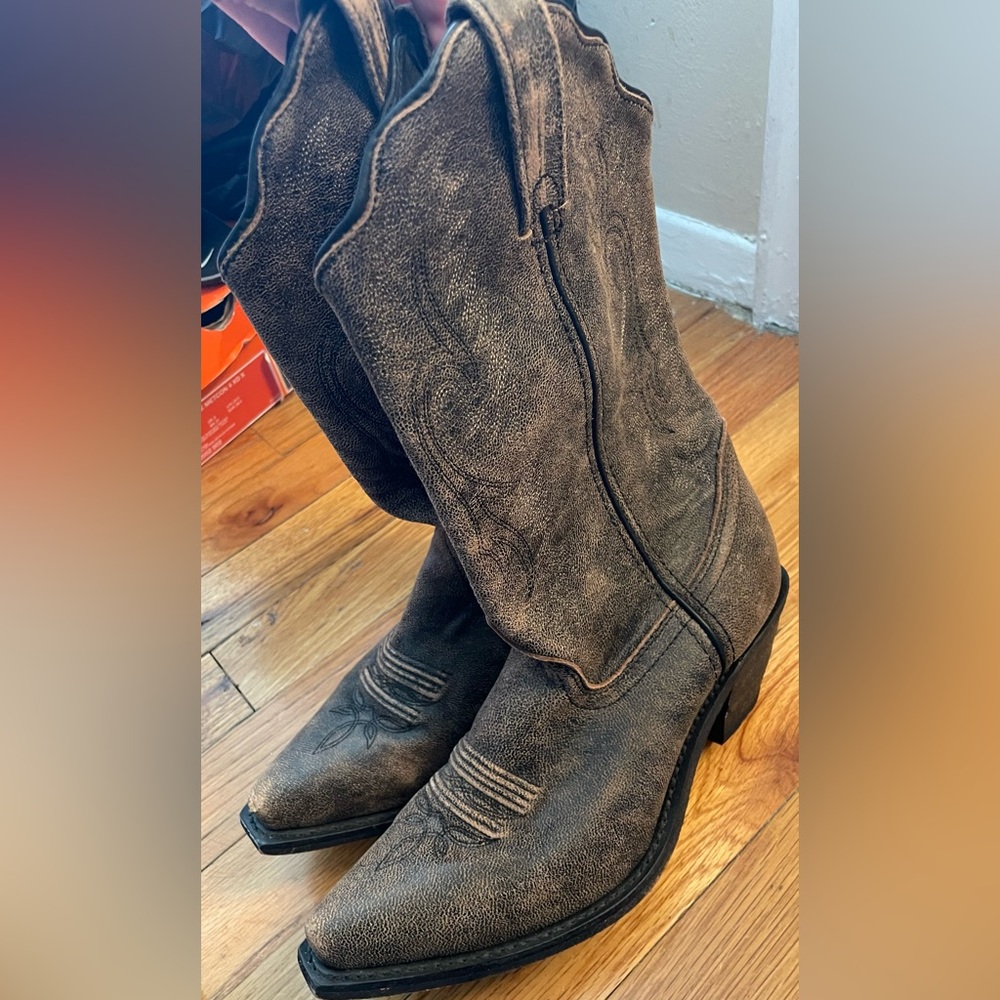 Cowboy Boots
